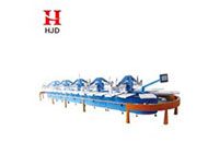 Máy in hình oval tự động