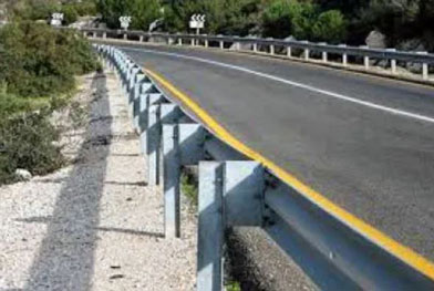 Hộ lan tôn lượn sóng