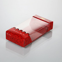 Hộp nhựa trong đựng quà tặng