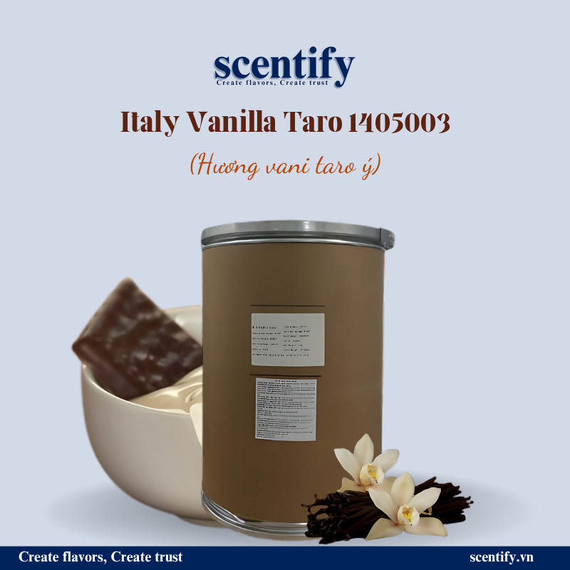 Hương Vani Taro ý