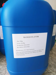 Hương xoài - Indonesia