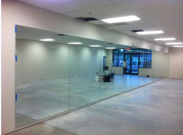 Gương phòng tập