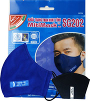 Khẩu trang MitiMask-SG202