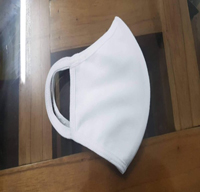 Khẩu trang Cotton 2 lớp