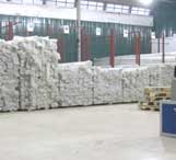 Kho chứa thanh nhựa profile