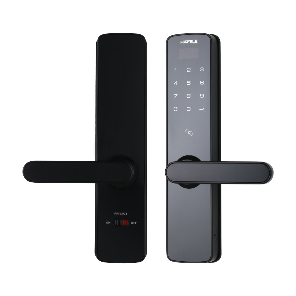 Khóa cửa điện tử Hafele DL7000