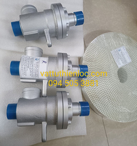 Khớp nối xoay hơi