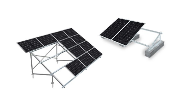 Khung năng lượng mặt trời
