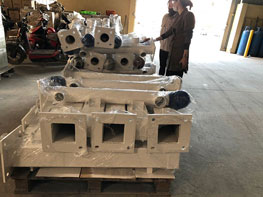 Lan can hàng rào giải phân cách