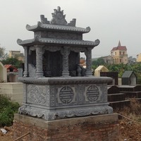 Lăng mộ đá bia đá