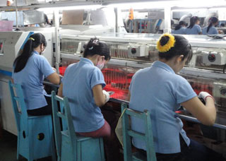 Lao động phổ thông