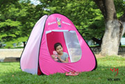 Lều trẻ em tự bung