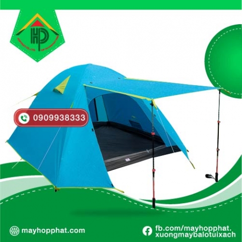 Lều cách ly covid