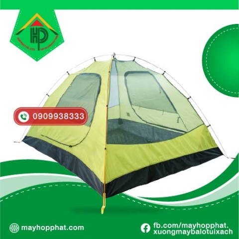 Lều cắm trại qua đêm