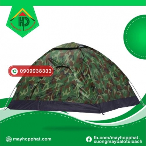 Lều cắm trại rằn ri