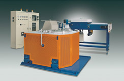 Lò nấu và ủ Mg