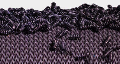 Lò xo qua xử lý nhiệt