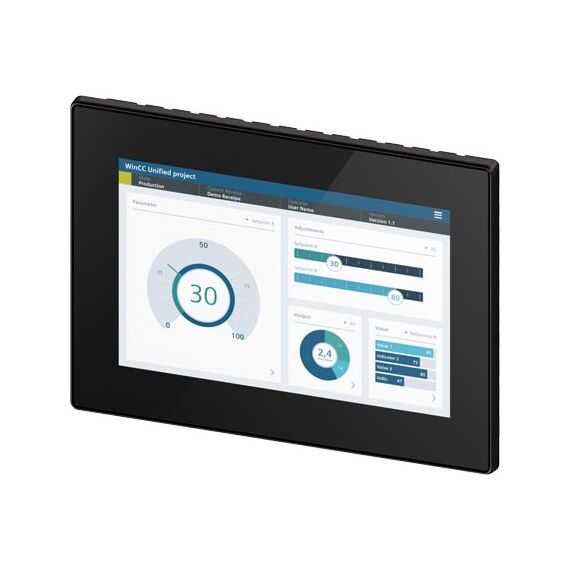 Màn hình HMI MTP1000 Unified 10inch