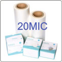 Màng nhựa BOPP mờ 20mic