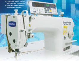 Máy May một Kim Tự Động