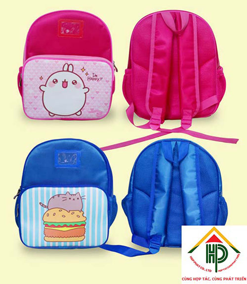Ba lô cho bé