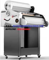 Máy cán màng khổ 650