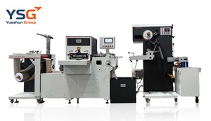 Máy cắt bế định hình HC-DP360X