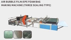 Máy cắt túi xốp khí