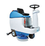 Máy chà sàn liên hợp ngồi lái Smile