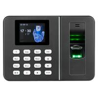 Máy chấm công vân tay wifi LX35