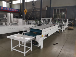 Máy dán hộp carto tự động