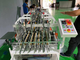 Máy dán hộp móc đáy ZH-800