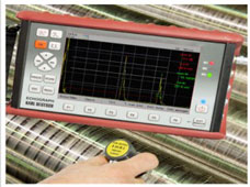 Máy dò khuyết tật kim loại