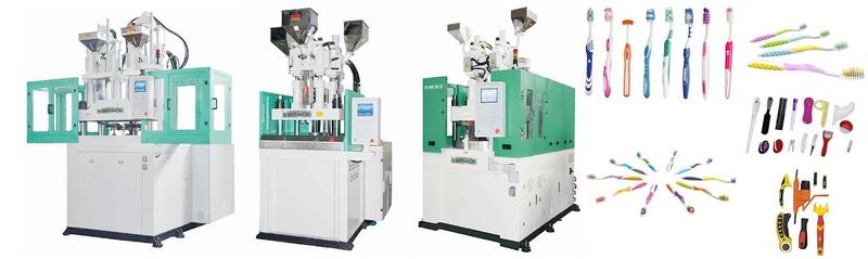 Máy ép phun 2 màu