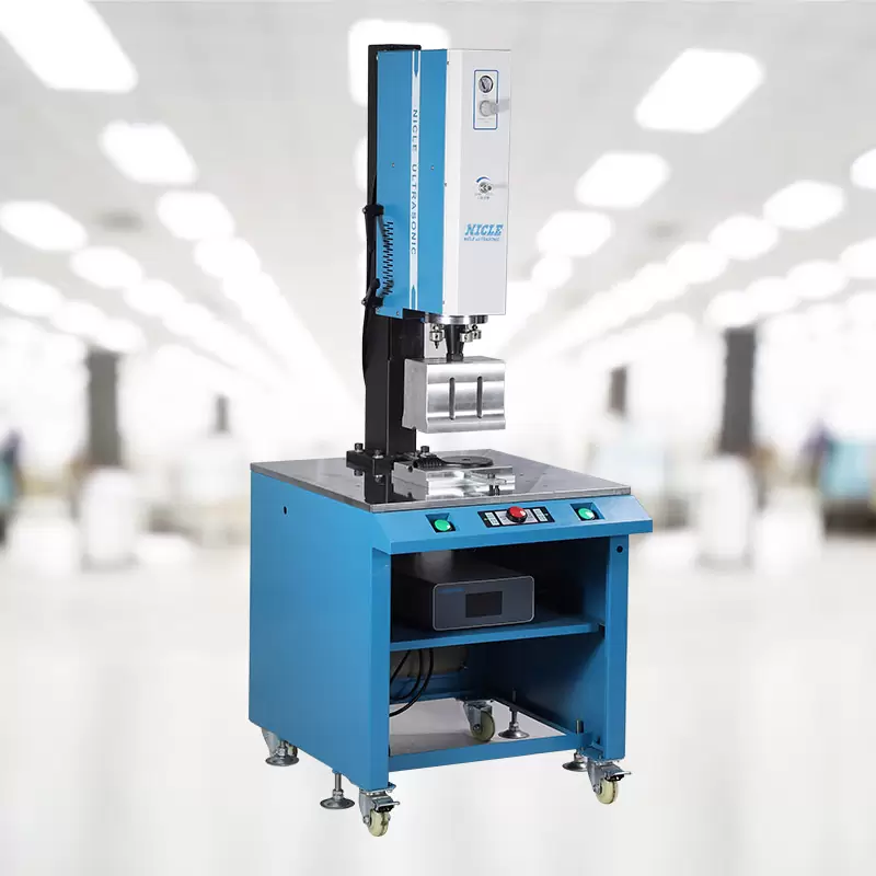 Máy hàn siêu âm để bàn