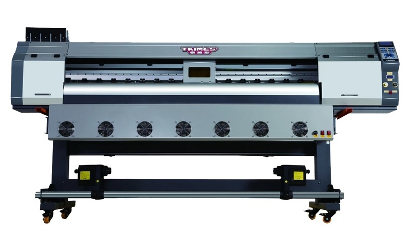 Máy in 1m8 i3200 Tames