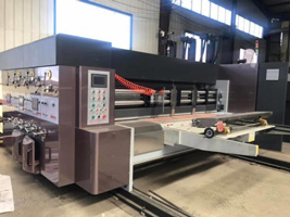 Máy in Flexo 2 màu