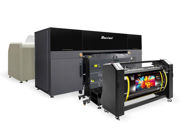 Máy in bao bì giấy cuộn