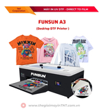 Máy in kỹ thuật số FunSun A3
