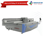 Máy In UV Phẳng