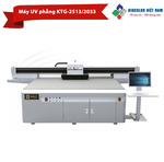 Máy UV phẳng hàng đầu thế giới KTG-2513/2033