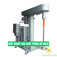 Máy khuấy hóa chất phòng nổ-MK15