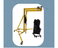 Máy quấn PE lắp ghép