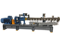 Máy tạo hạt trục vít đôi