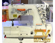 Máy viền bằng Siruba đời K