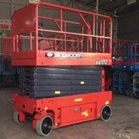 Xe nâng 14m Sinoboom GTJZ 1212