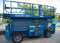Xe nâng 18m Genie GS 5390