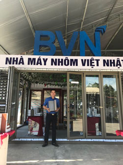 Nhôm định hình
