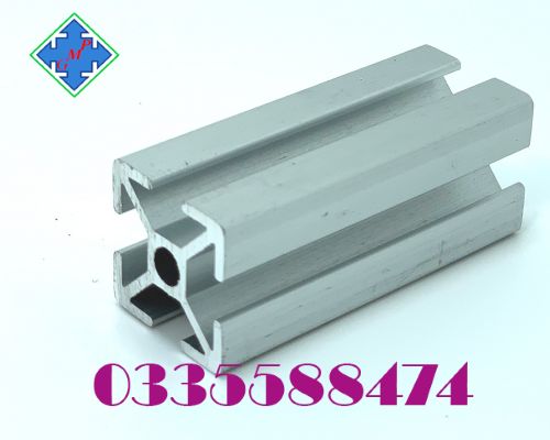 Nhôm định hình 20x20