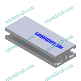 Nhôm định hình 1530-0651-17-2